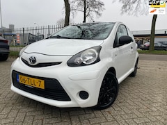 Toyota Aygo - 1.0 VVT-i Comfort Airco 2012