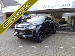 Isuzu D-Max - 1.9 Double Cab lang V-Cross nieuw BPM-vrij 5-persoons verlengd