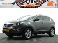 Kia Sportage - 2.0 X-ecutive Plus Pack Aut- Xenon Led, Camera, Navi, Clima, Trekhaak, Park Assist