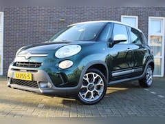 Fiat 500 L - 1.4-T-Jet LPG Trekking-clima-navi-leer