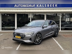 Audi e-tron - e-tron 50 quattro Launch edition Black 71 kWh