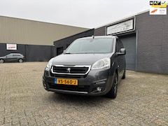 Peugeot Partner - 120 1.6 HDi 90 L1 Première Airco Cruise Navi PDC Led LM-Wielen APK NAP