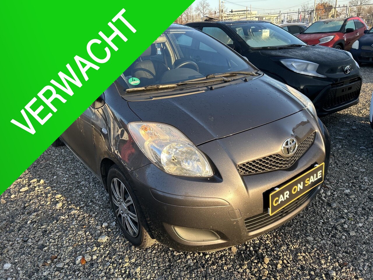 Toyota Yaris - 1.3 VVTi Cool 1.3 VVTi Cool+ - AutoWereld.nl