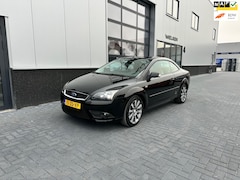 Ford Focus Coupé-Cabriolet - 2.0-16V Trend / Leder