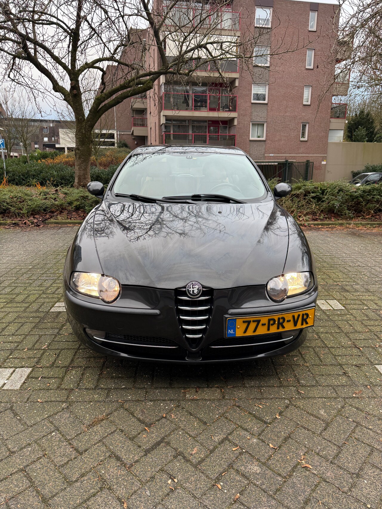 Alfa Romeo 147 - 1.6 T.Spark Veloce Lusso - AutoWereld.nl