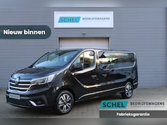 Renault Trafic - 2.0 Blue dCi 170pk T29 L2H1 Extra DC - 2x Schuifdeur - Carplay - LED - Blind Spot - Naviga