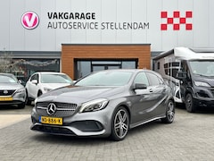 Mercedes-Benz A-klasse - 180 Ambition|AMG|NAP|Carplay|Camera|Afn Trehaak|18" LM|Sportstoelen|Pdc V+A