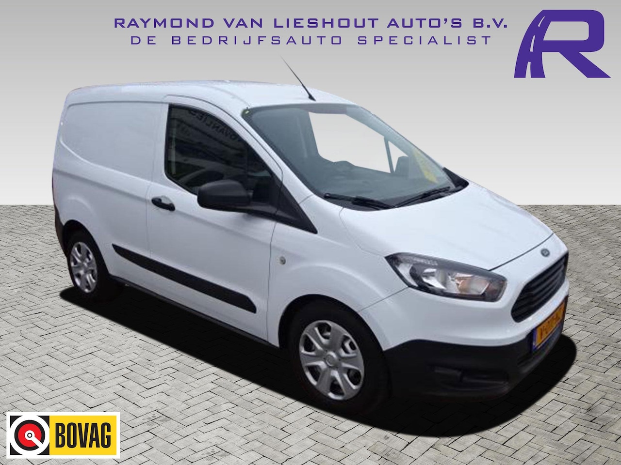 Ford Transit Courier - 1.5 TDCI Trend Start&Stop AIRCO - AutoWereld.nl