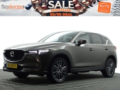 Mazda CX-5 - 2.0 SkyActiv-G GT Aut- Memory Seats, Stuur/Stoelverwarming, Bose Audio, Xenon Led, Dynamic