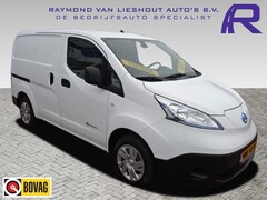 Nissan e-NV200 - Business 40 kWh 2.ZERO ( Grotere accu ) AIRCO NAVIGATIE