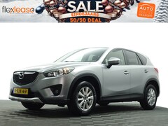 Mazda CX-5 - 2.0 TS+ Sportline- Park Assist, Navi, Stoelverwarming, Bluetooth Audio, Clima