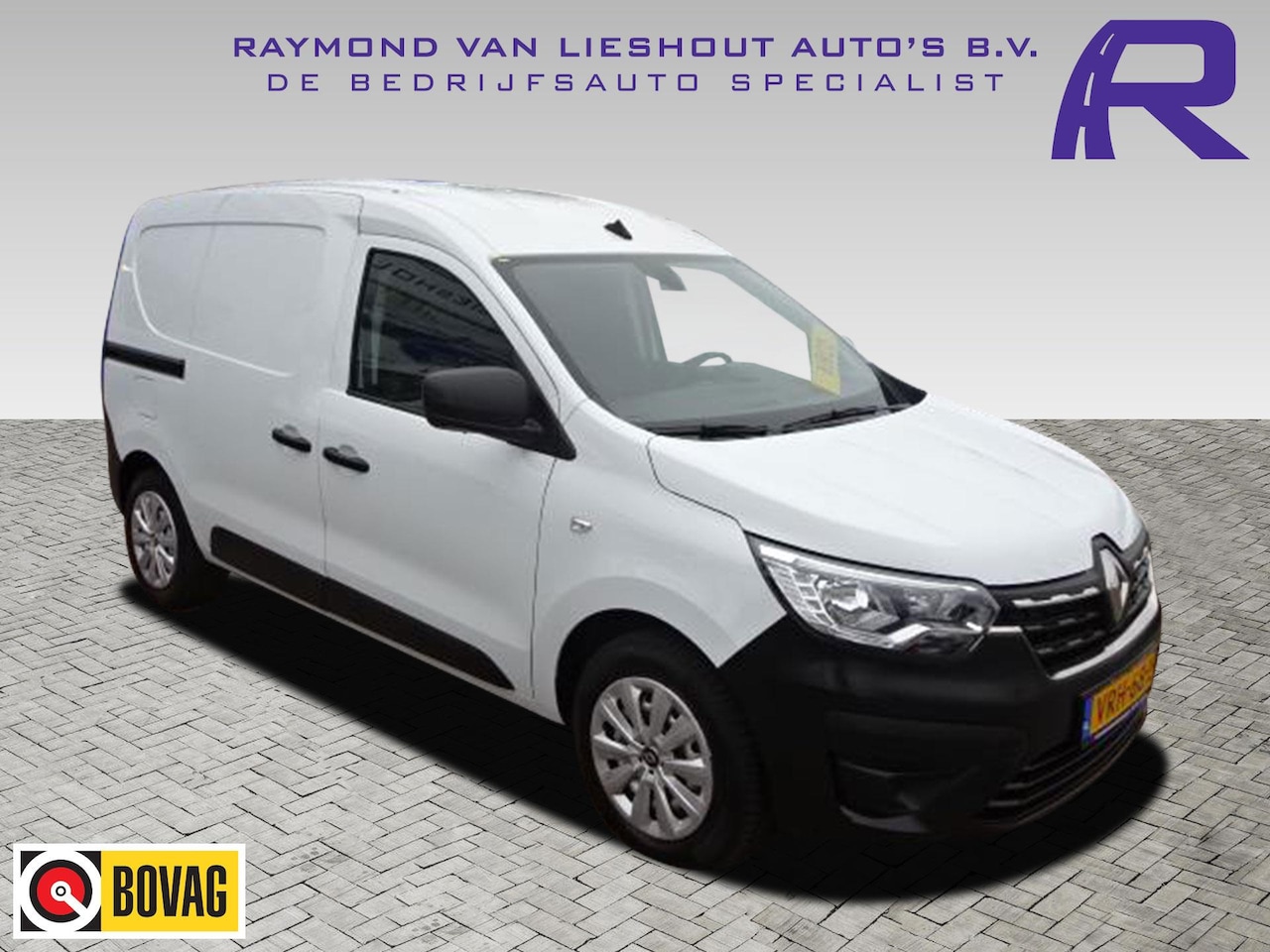 Renault Express - 1.5 dCi EU6 GROOT NAVI AIRCO CRUISE CONTROL PDC - AutoWereld.nl