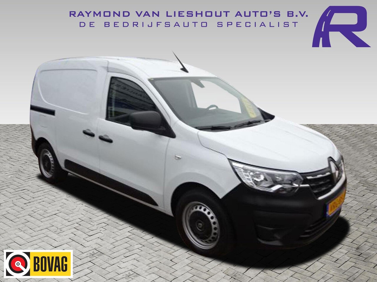 Renault Express - 1.5 dCi EU6 GROOT NAVI AIRCO CRUISE CONTROL PDC - AutoWereld.nl