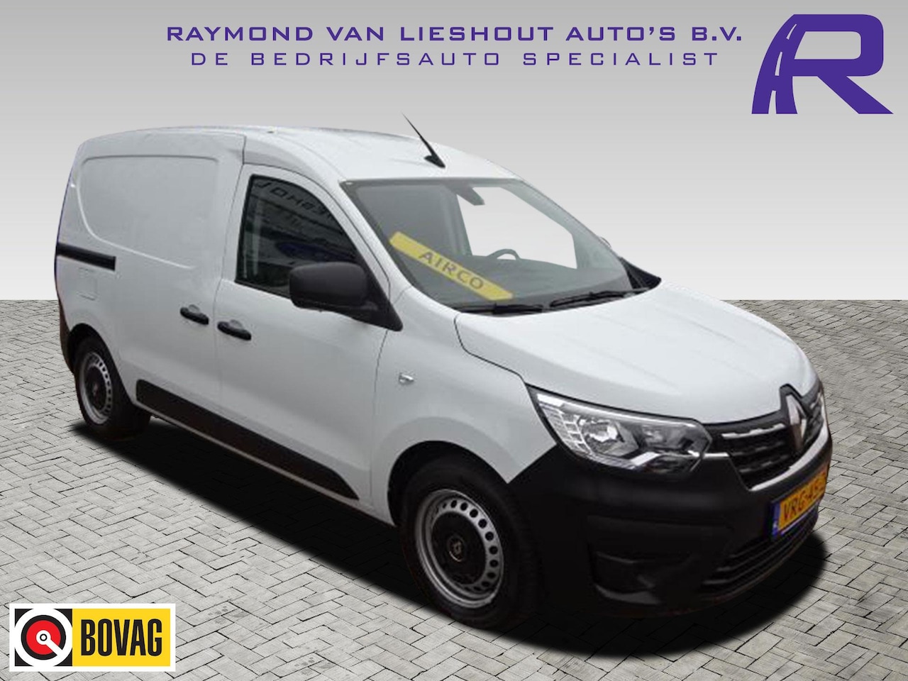 Renault Express - 1.5 dCi EU6 GROOT NAVI AIRCO CRUISE CONTROL PDC - AutoWereld.nl