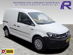 Volkswagen Caddy - 2.0 TDI L1H1 BMT AIRCO GROOT NAVIGATIE CRUISE CONTROL