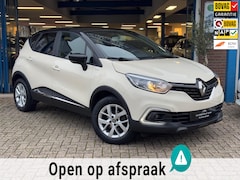 Renault Captur - 0.9 TCe Limited 2018 NAVI CLIMA LM NAP 1e Eig