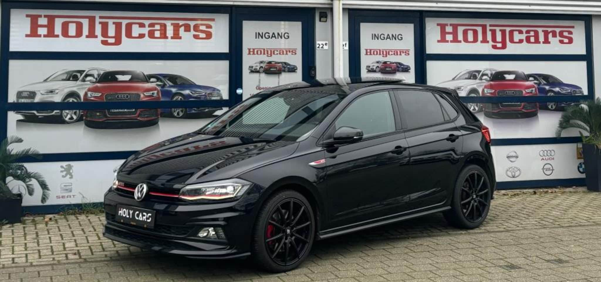 Volkswagen Polo - 2.0 TSI GTI | PANO | DSG | VIRTUAL | LED | CAMERA | - AutoWereld.nl