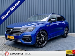 Volkswagen Touareg - 3.0 TSi 4MOTION R | Panodak | Stoelkoeling | Trekhaak | Luchtvering | 22'' | Prijs Rijklaa