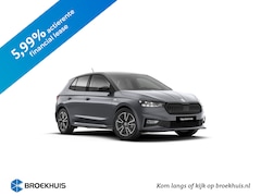 Skoda Fabia - 1.0 TSI Greentech 115 DSG-7 Monte Carlo Automaat | Verwarmbare stoelen voor