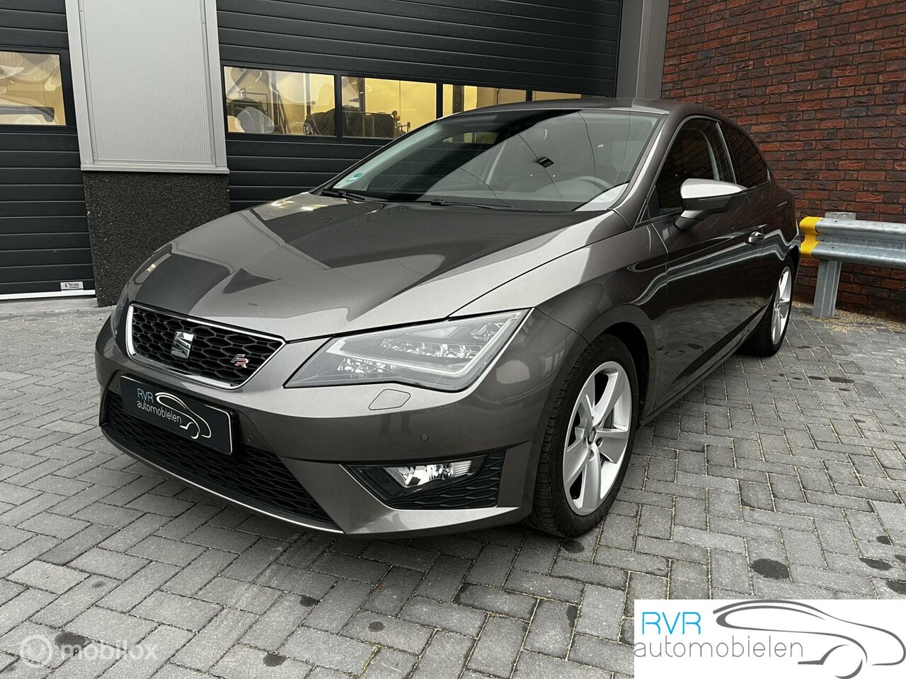 Seat Ibiza SC - 1.4TSI FR/CLIMA/NAVI/CRUISE/150PK - AutoWereld.nl