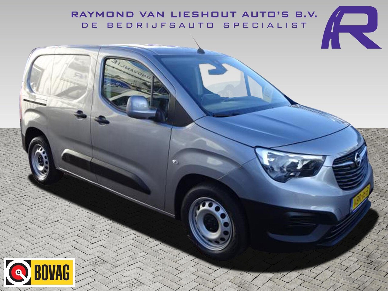 Opel Combo - 1.6D L1H1 Edition AIRCO CRUISE NAVIGATIE PDC - AutoWereld.nl