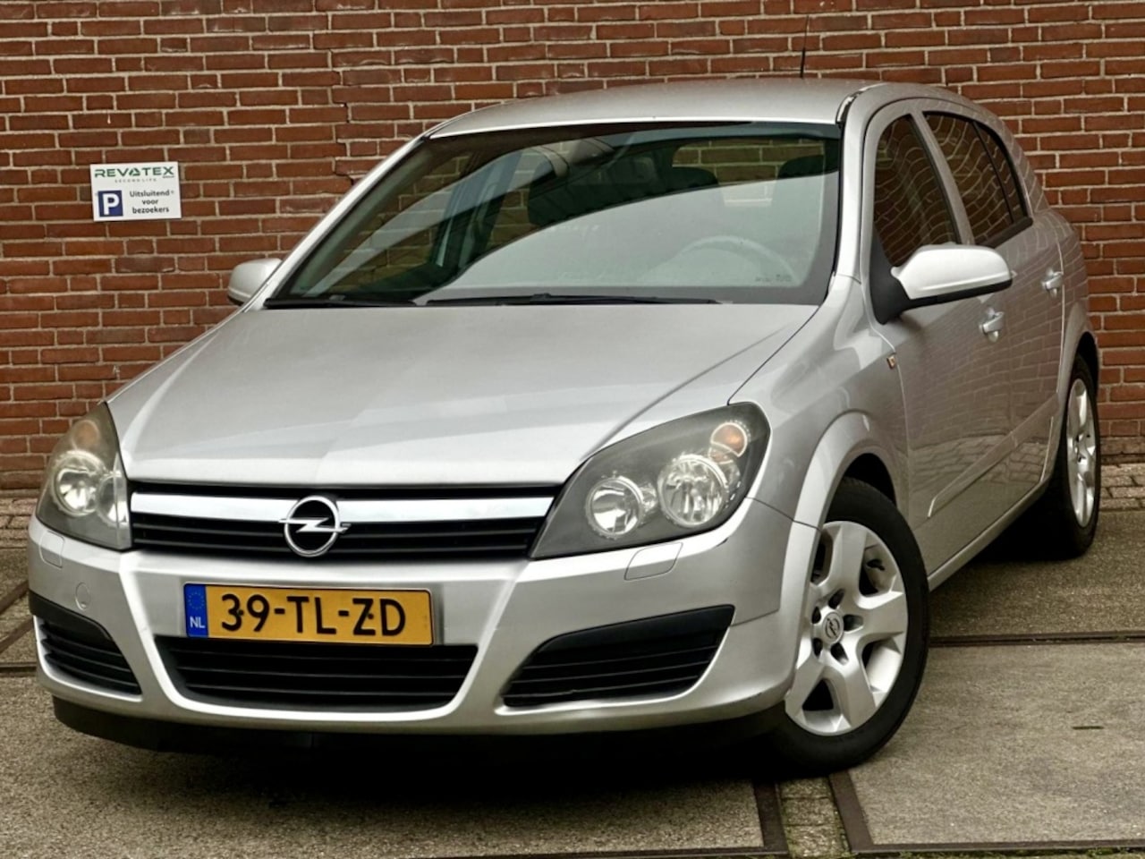 Opel Astra - 1.6 Executive 1.6 Executive - AutoWereld.nl