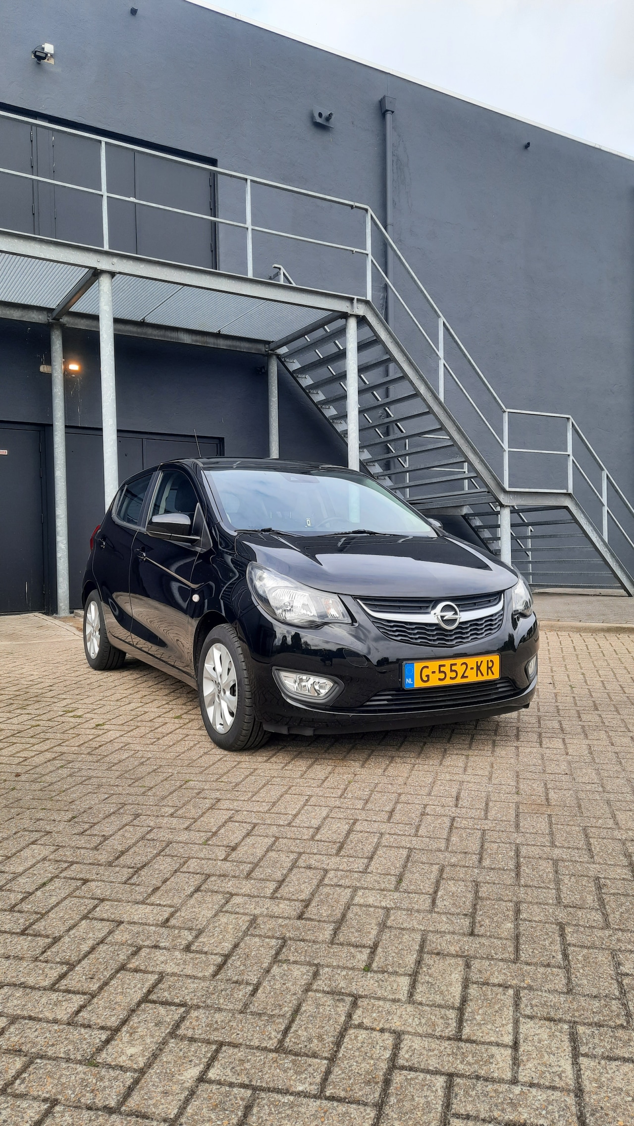 Opel Karl - 1.0 ecoFLEX Cosmo met oa Climate Control, Cruise Control, stoelverwarming en stuurverwarming - AutoWereld.nl