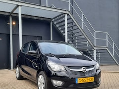 Opel Karl - 1.0 ecoFLEX Cosmo met oa Climate Control, Cruise Control, stoelverwarming en stuurverwarming