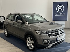 Volkswagen T-Cross - 1.5 TSI Style DSG AUTOMAAT | 12 MDN GARANTIE | FULL LED | CARPLAY |