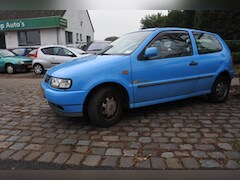 Volkswagen Polo - 1.4 apk tot 11-12-2025 licht blauw 288 dkm