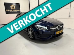 Mercedes-Benz CLA-klasse Shooting Brake - 180