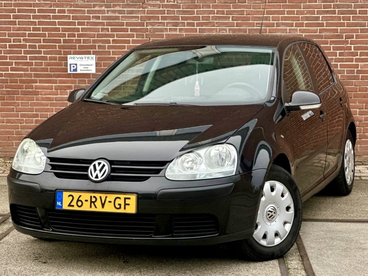 Volkswagen Golf - 1.4 FSI Bns line - AutoWereld.nl