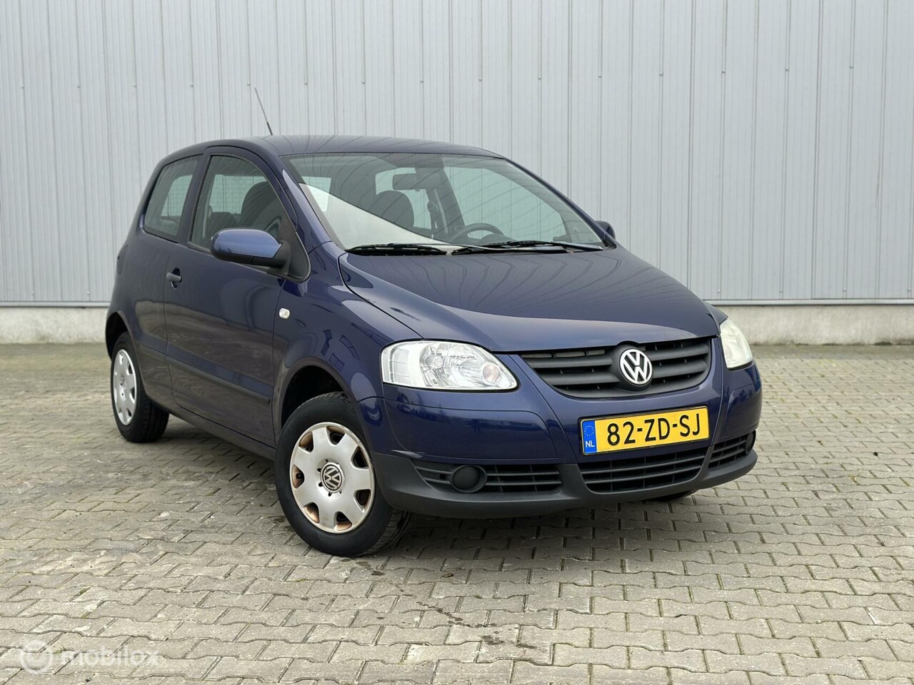 Volkswagen Fox - 1.2 Trendline | 1 Jaar APK! | Color edition - AutoWereld.nl