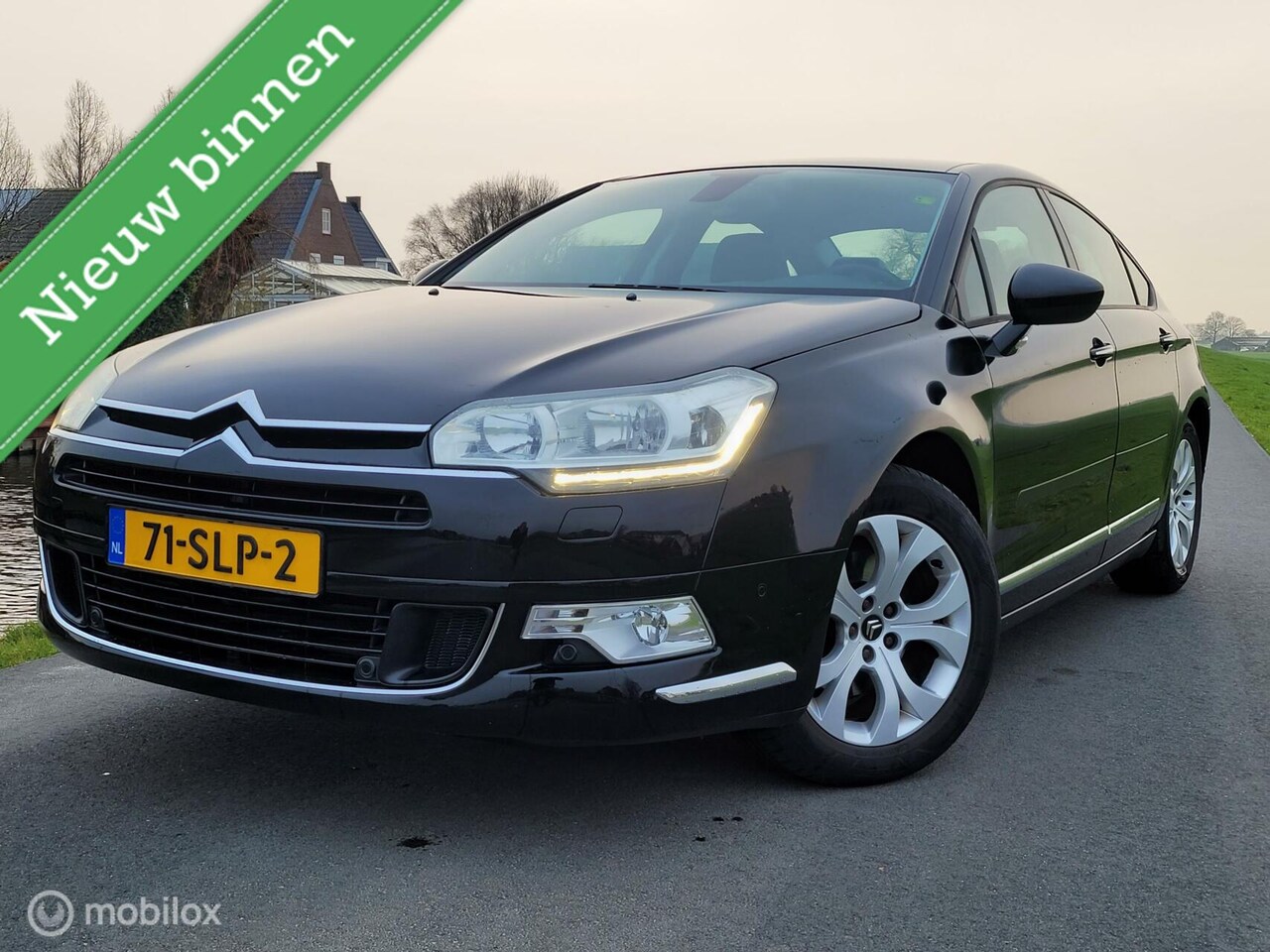 Citroën C5 - 1.6 Business/Airco/New Apk/ - AutoWereld.nl