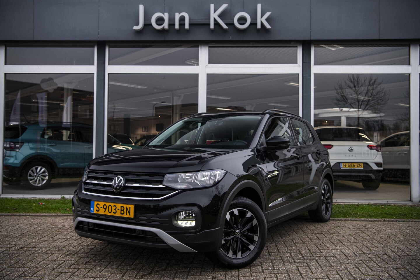 Volkswagen T-Cross - 1.0 TSi 95 pk Life | Parkeersensoren | Virtual Cockpit | Climate Controle - AutoWereld.nl