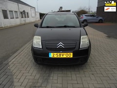 Citroën C2 - 1.1i Séduction