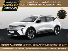 Renault Scenic E-Tech - EV60 170 Comfort Range 1AT Evolution | Achteruitrijcamera | Elektrisch verwarmbare voorsto