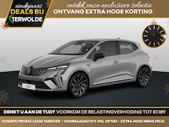 Renault Clio - Hybrid 145 E-TECH esprit Alpine | Achteruitrijcamera | Adaptive Cruise Control | Blind Spo