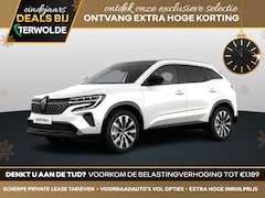 Renault Austral - mild hybrid 160 X-Tronic Techno | 6-voudig elektrisch verstelbare bestuurdersstoel met geh