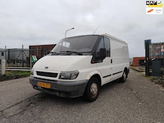 Ford Transit - 260S 2.0TDdi Business Edition Nap