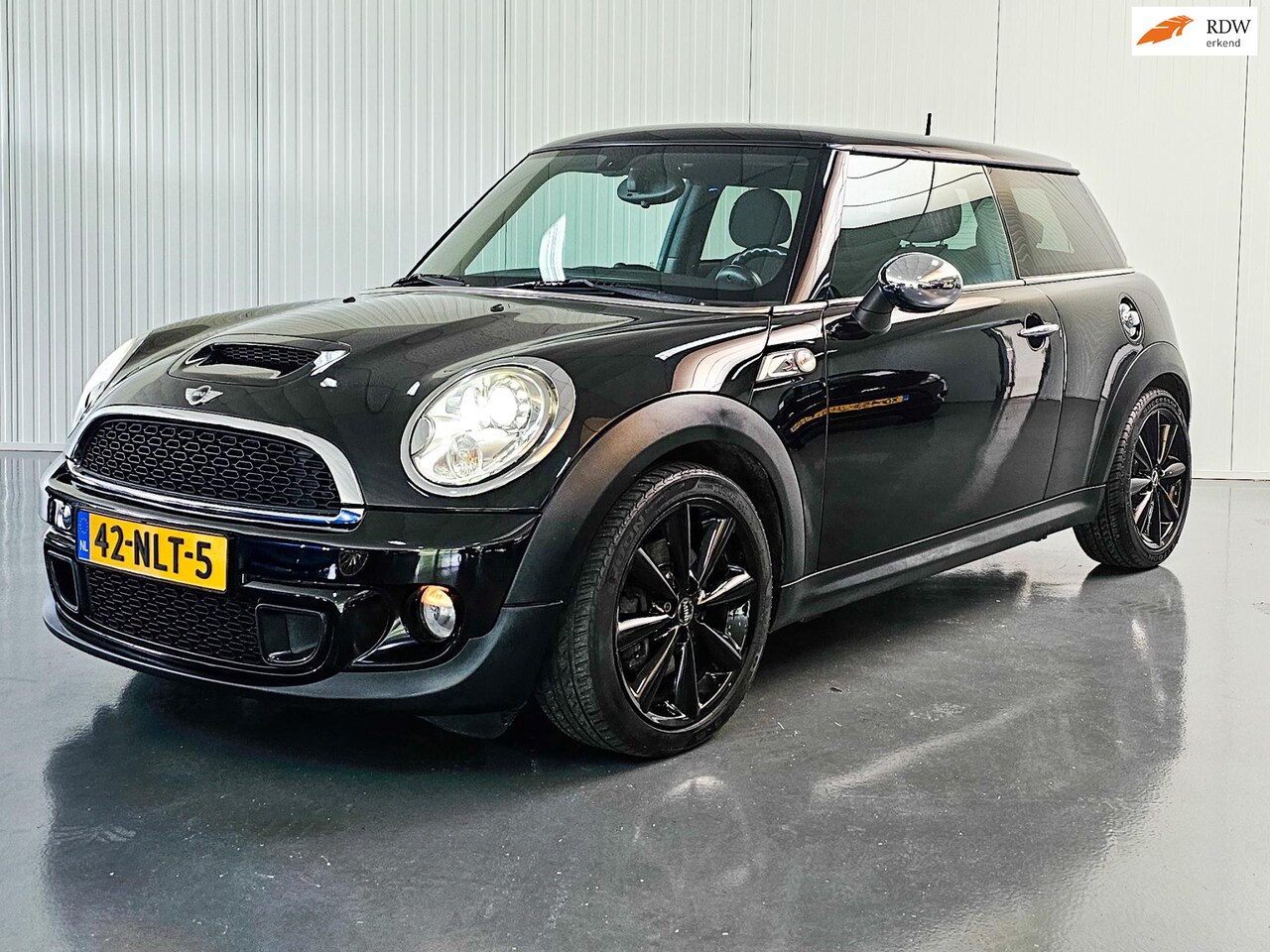 MINI Cooper S - Mini 1.6 Chili - AutoWereld.nl