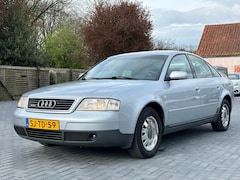 Audi A6 Limousine - 2.4 5V quattro Advance