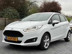 Ford Fiesta - 1.0 EcoBoost Titanium