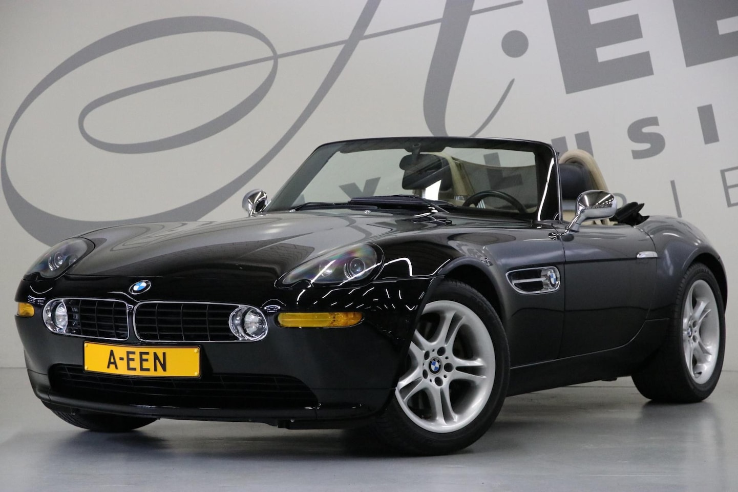 BMW Z8 - 5.0/ Hard-top/ Historie aanwezig - AutoWereld.nl