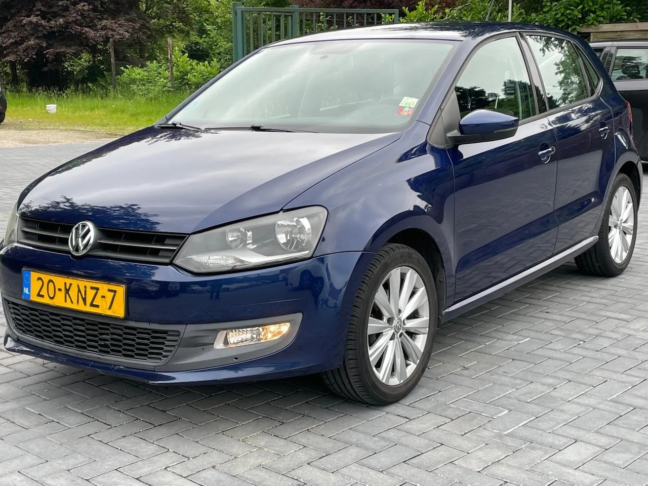 Volkswagen Polo - 1.4-16V Comfortline 1.4-16V Comfortline - AutoWereld.nl