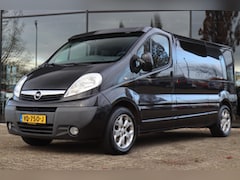 Opel Vivaro - 2.0 CDTI L2H1 DC | LEDER | NAVI | CRUISE | TREKHAAK