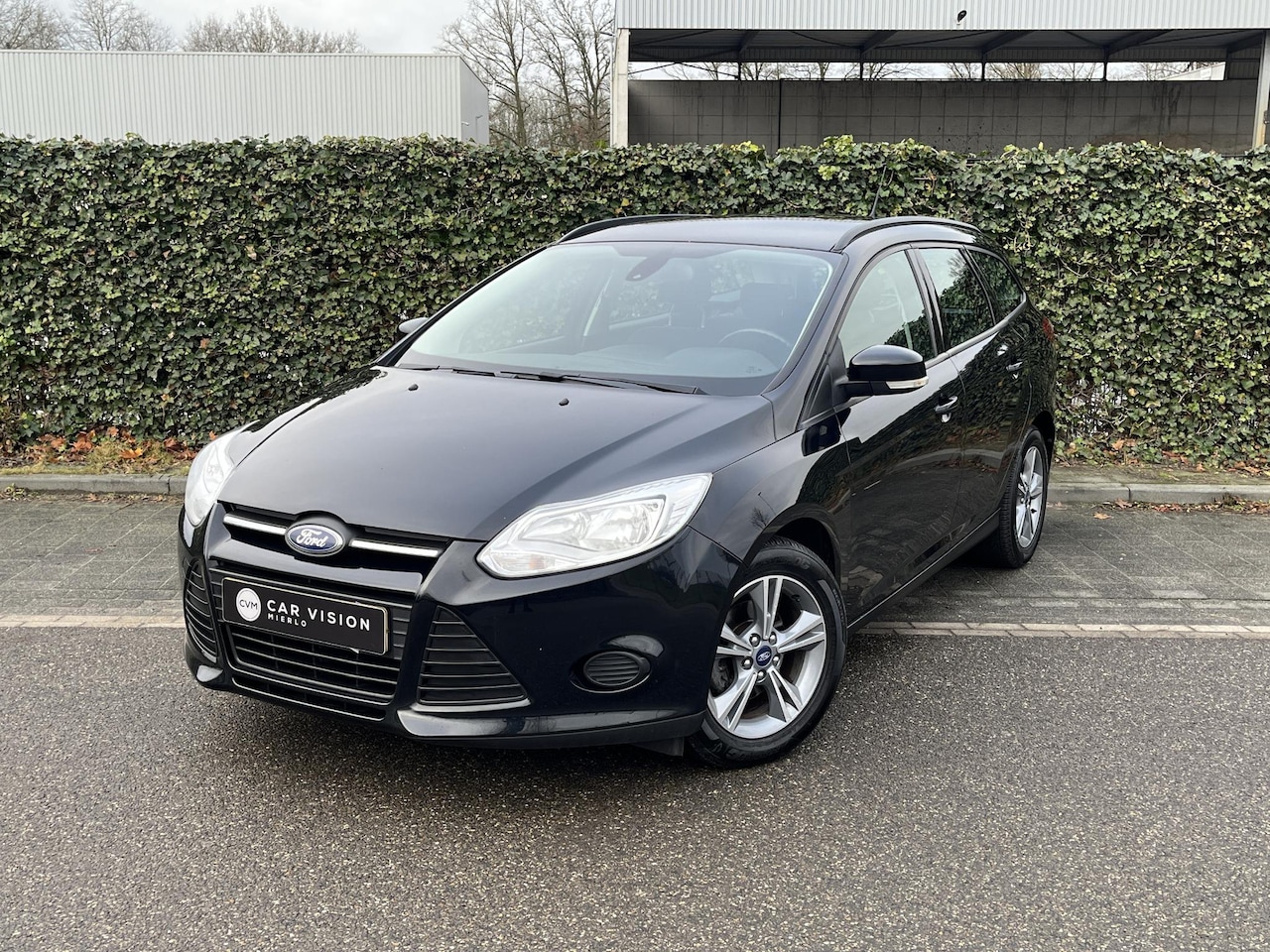 Ford Focus Wagon - 1.0 EcoBoost Edition * Navi * Cruise * Airco * Garantie - AutoWereld.nl