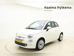 Fiat 500 - 1.0 Hybrid Dolcevita | Panorama Dak | Airco | Parkeersensoren | LMV | Telefoonvoorbereidin