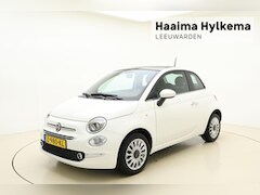 Fiat 500 - 1.0 Hybrid Dolcevita | Panorama Dak | Airco | Parkeersensoren | LMV | Telefoonvoorbereidin