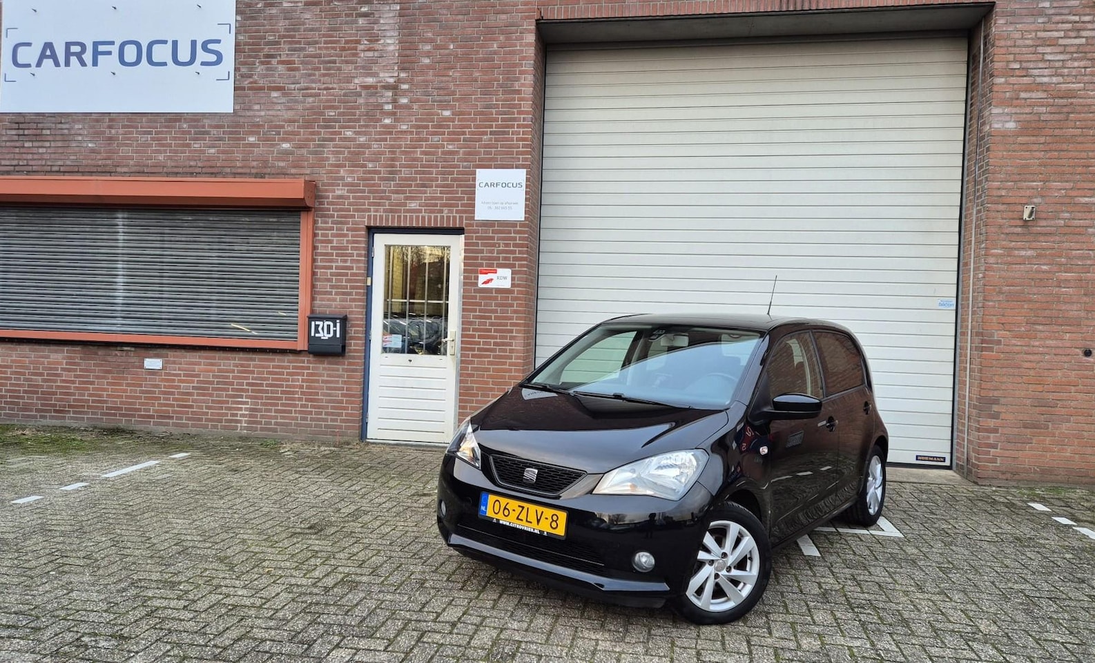 Seat Mii - 1.0 Style Sport NAP Dak Pano Airco APK - AutoWereld.nl